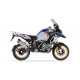 Auspuff Hpcorse SP-3 Carbon Short - BMW R 1250 GS LC / ADVENTURE LC 2018 /+