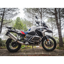 Echappement GPR Sonic - BMW R 1250 GS LC / Adventure LC 2021 /+