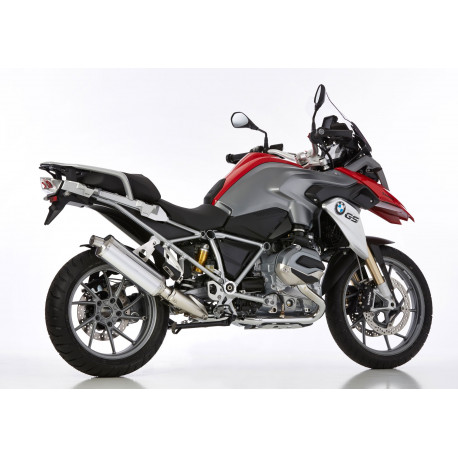 Auspuff Hurric RAC1 BMW R 1200 GS LC / ADVENTURE LC 2017-18 // R 1250 GS LC / ADVENTURE LC 2018 -20