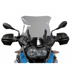  Pare-Brise et Déflecteurs pour Moto Pare-Brise De Moto pour  R1200GS R1250GS LC ADV Accessoires De Déflecteur De Pare-Brise De Moto  (Color : A)