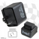 Moto-parts Flasher relay electric. 2-pol