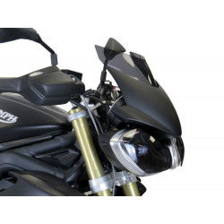 Scheibe Powerbronze - Triumph Street Triple 675 / R 2013-16