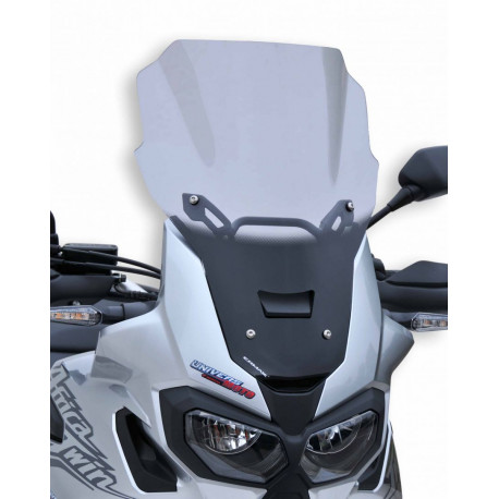 Ermax Hoch Windschutzscheibe - Honda Africa Twint CRF 1000 L 2016-19