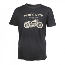 T-Shirt Harisson MOTOR SHOP
