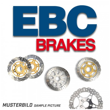 Brake disc Floating EBC MD2023LS