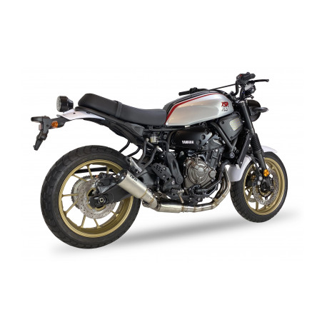 Komplettanlage Ixil Race Xtrem - Yamaha XSR 700 2021 /+