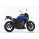 Komplettanlage Shark DSX-7 - Yamaha Mt-07 2021-24 // Tracer 7 / GT 2020 /+ // XSR 700 2021 /+