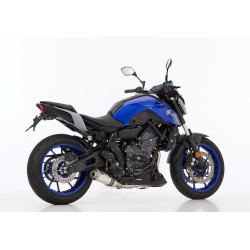 Komplettanlage Hurric Supersport - Yamaha XSR 700 2021/+