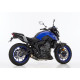 Komplettanlage Shark SRC 4 - Yamaha MT-07 2021-24 // Tracer 7 / GT 2020 /+ // XSR 700 2021 /+