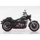 Exhaust Falcon Double Groove - Harley-Davidson Softail ....