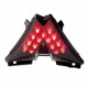 Feu arrière LED pour Aprilia RSV4 / V4 / Tuono