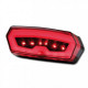 Feu arrière LED pour Honda 125 MSX / 125 Grom / CB 650F/CBR 650F / CTX 700N / CRF450L / NC750S/X