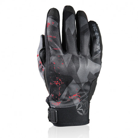 Harisson Score Entry Sommer-Motorradhandschuhe