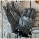 Handschuh Moto Sommer Darts Wild Grau