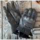 Sommerhandschuh Moto Darts Wild grau