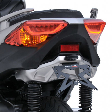 Tail skirt Ermax - Yamaha X-MAX 300 2017-22