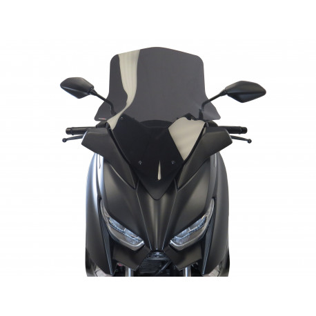 Bulle Powerbronze 530mm - Yamaha X-MAX 125 2018/+ // X-MAX 300 2017 /+ // X-MAX 400 2018-20 // Tricity 300 2020 /+