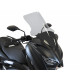 Bulle Powerbronze 620 mm - Yamaha X-MAX 125 2018/+ // X-MAX 300 2017 /+ // X-MAX 400 2018-20 // Tricity 300 2020 /+