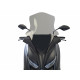 Bulle Powerbronze 620 mm - Yamaha X-MAX 125 2018/+ // X-MAX 300 2017 /+ // X-MAX 400 2018-20 // Tricity 300 2020 /+