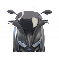 Bulle Powerbronze 375mm - Yamaha X-MAX 125 2018/+ // X-MAX 300 2017 /+ // X-MAX 400 2018-20 // Tricity 300 2020 /+