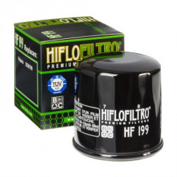Filtre à huile HIFLOFILTRO HF199