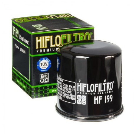 Filtre à huile HIFLOFILTRO HF199