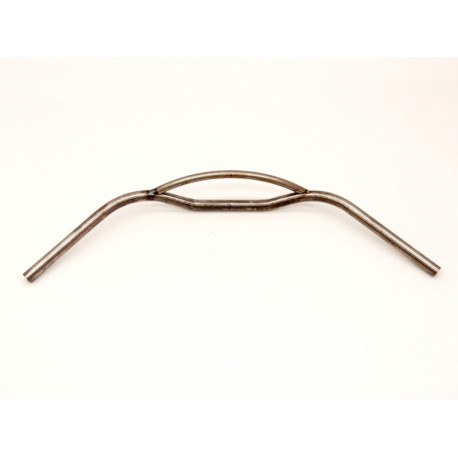 Fehling Handlebar with rounded strut Ø 25.4 mm / 880 mm