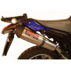 Echappement GPR GPE Anniversary Titanium - Yamaha XT 660 X-R 2004-14