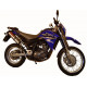 Echappement GPR GPE Anniversary Titanium - Yamaha XT 660 X-R 2004-14