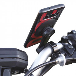 CHAFT Smarphone holder "Quick click" for motorcycle