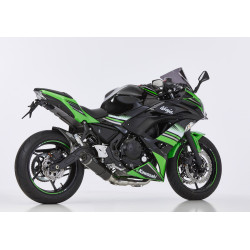 Ligne complète Shark Street GP - Kawasaki Ninja 650 2022/+