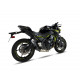 Komplettanlage Ixil Race Xtrem - Kawasaki Z650 / NINJA 650 2020