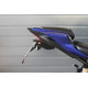 Support de plaque Mg-Biketec - Yamaha R7 2021 /+