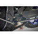 MG Biketec rearset - Yamaha R7 2021 /+