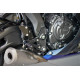 MG Biketec rearset - Yamaha R7 2021 /+