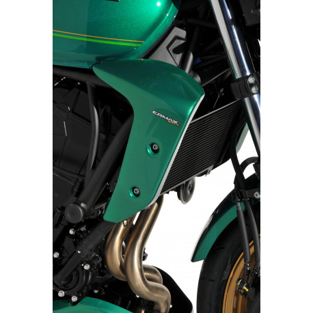 Kühlerseitenverkleidung Ermax - Kawasaki Z650 RS 2021/+ - Moto-Parts