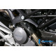 Exhaust Protection Manifold Carbon Imberger - Ducati 696 / 1100 Monster