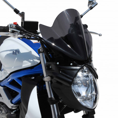 Saute vent Sport Ermax - Suzuki SVF 650 GLADIUS 2009-15