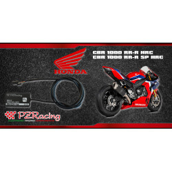 PZRacing GPS receiver HondaTronic