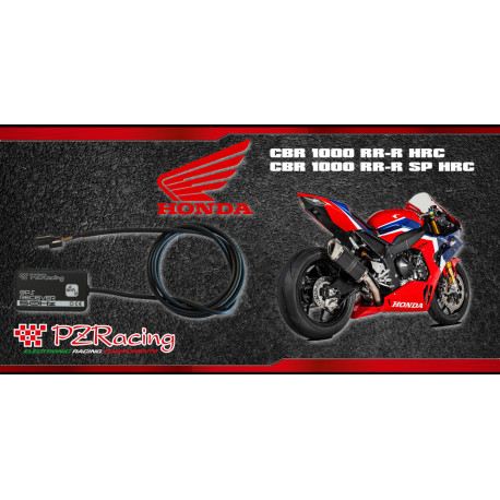 Récepteur GPS Honda Tronic PZRacing