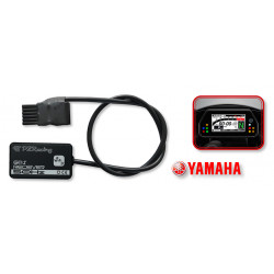 PZRacing GPS receiver Yamaha Tronic
