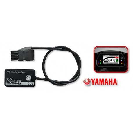 PZRacing GPS-Empfänger Yamaha Tronic