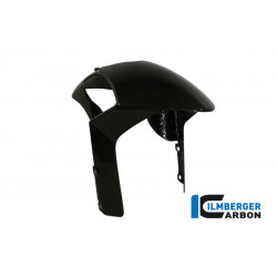 Front Mudguard Carbon Ilmberger - Ducati Monster 696 2008-09 // Monster 796 // Monster 1100 / S 2008-14 // Monster 1100 EVO