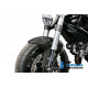 Garde boue avant carbone Ilmberger - Ducati Monster 696 2008-09 // Monster 796 // Monster 1100 / S 2008-14 // Monster 1100 EVO .