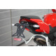 Mg-Biketec Kennzeichenhalter - Ducati 1100 Streetfighter V4 / V4S 2020 /+