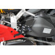 Commandes reculées inversées MG-Biketec - Ducati Panigale V2 2020 /+