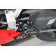 Commandes reculées inversées MG-Biketec - Ducati Panigale V2 2020 /+