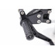 MG Biketec rearset reversed - Ducati Panigale V2 2020 /+