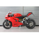 Commandes reculées inversées MG-Biketec - Ducati Panigale V2 2020 /+