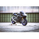 MG Biketec rearset - Yamaha YZF-R1 M 2017 /+